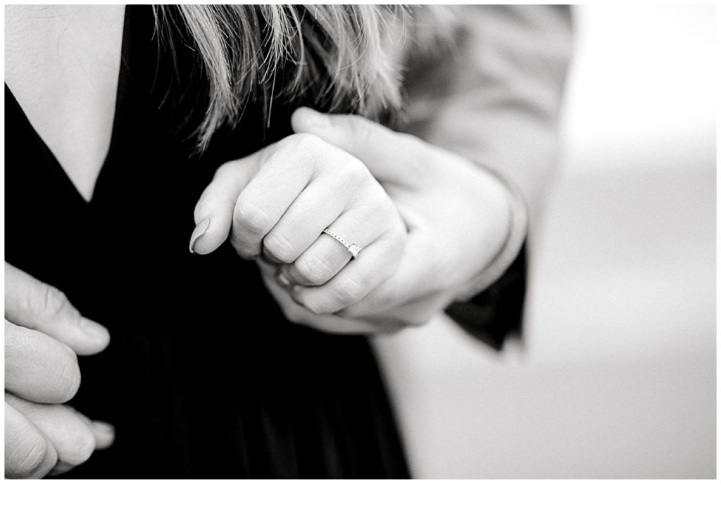 Light and Airy Engagement Photos in Downtown Charleston, South Carolina!