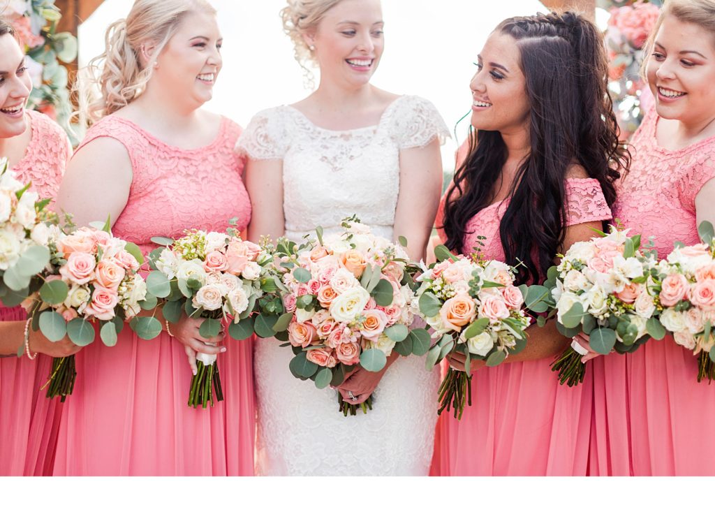 Bridesmaids Photos, Atlanta Wedding Planner