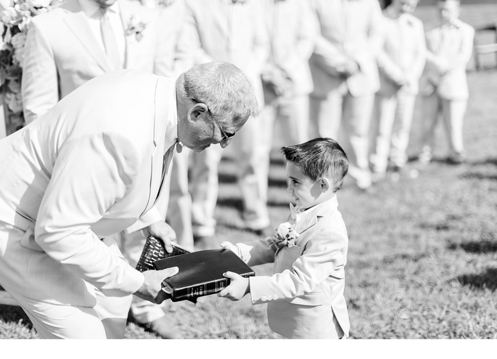 Best Black and White Wedding Photos