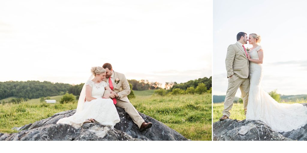 Lake Oconoee Weddings, Blush Pink Weddings