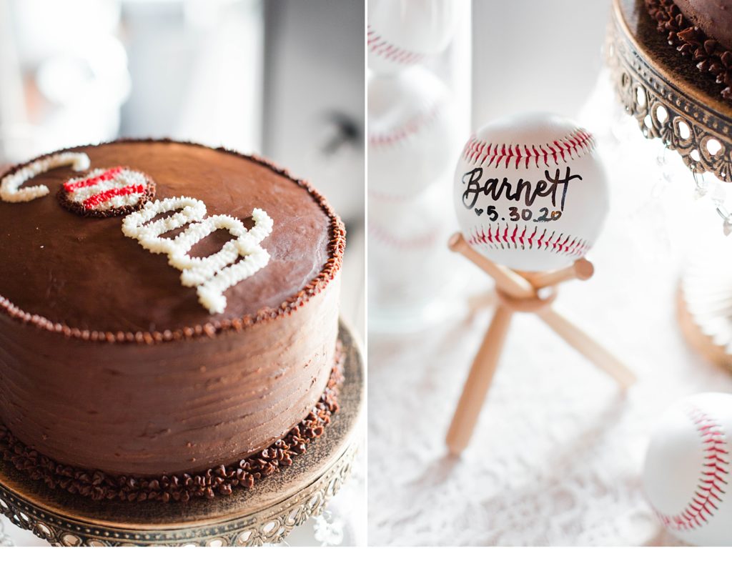 Baseball Themed Weddings, Atlanta Braves Weddings