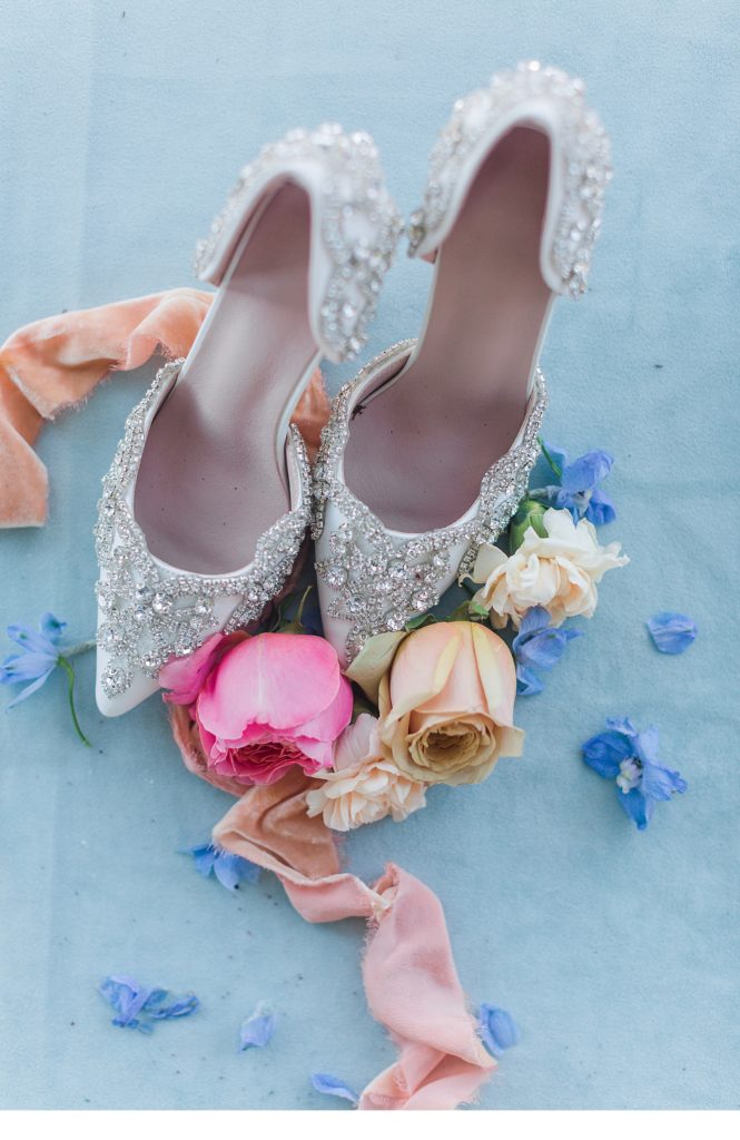Disney Wedding Shoes, Disney Weddings, Inspiration for Weddings in South Carolina