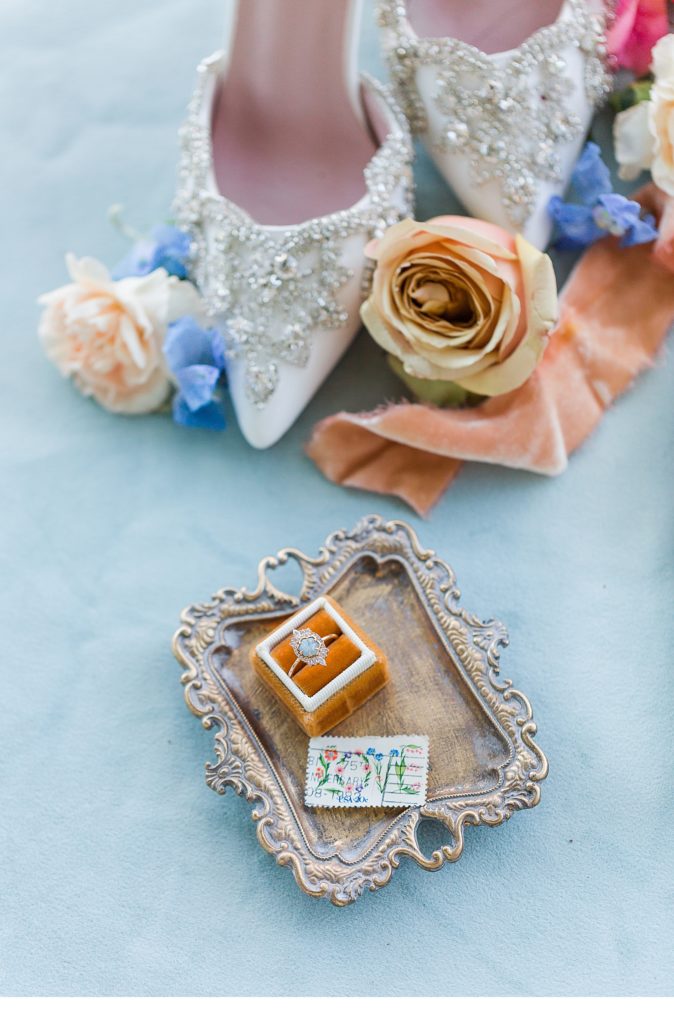Antique Wedding Details, Antique Rings,