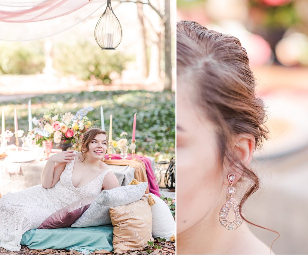 Bridal Details, Bridal Dresses Bohemian