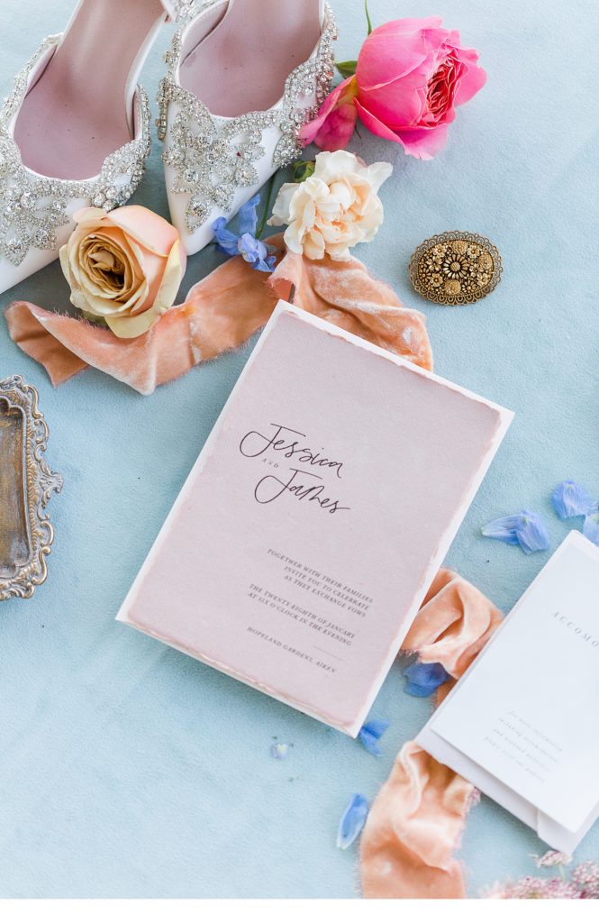 Luxury Wedding Details