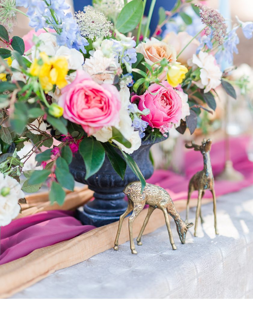 Disney Colors for WEdding, Bright Pink wedding,
