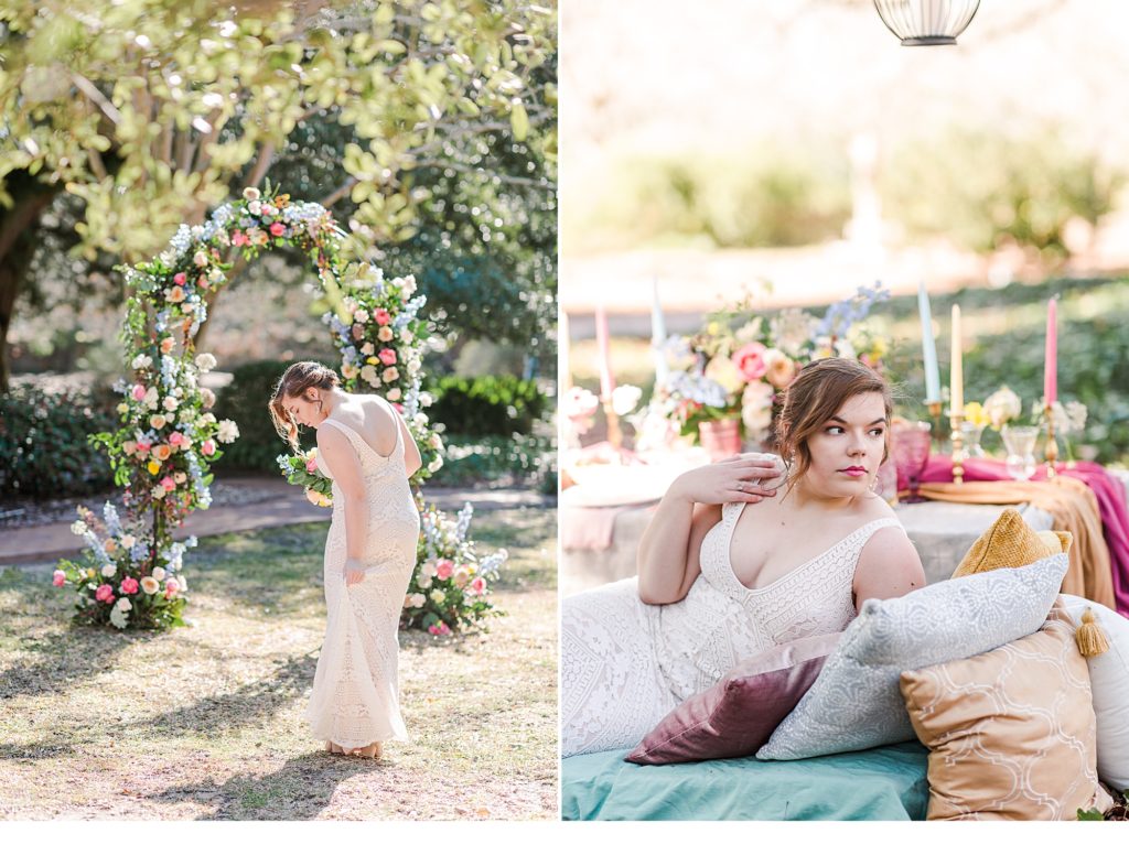 Outdoor Weddings, Outdoor Weddings in Aiken SC