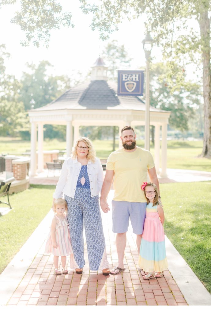 Emory and Henry College, Emory Family Session, Emory VA