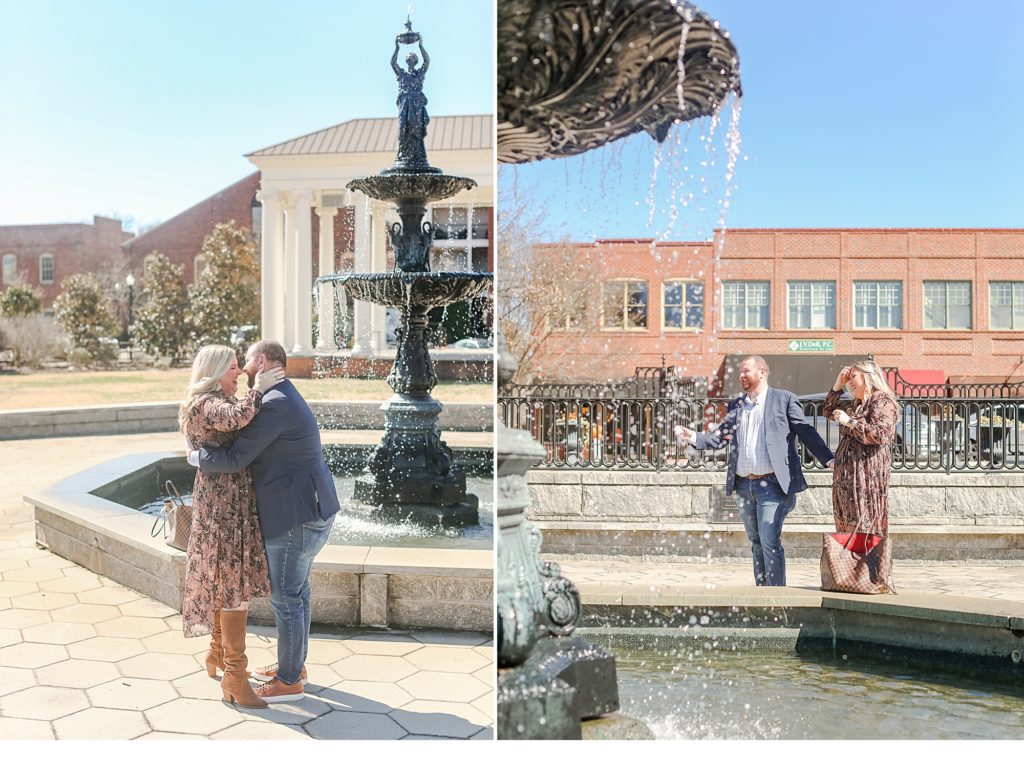 Engagement Photos, Athens Ga Photographer